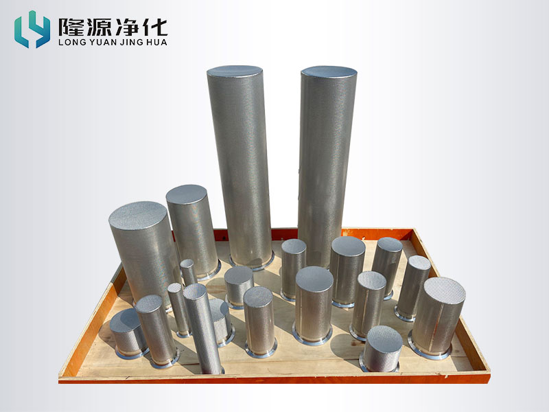 呼吸器滤芯-呼吸器滤芯-烧结滤芯-产品中心-烧结网_烧结毡_不锈钢折波滤芯_冲孔板复合网_粉末烧结滤芯_金狮贵宾会