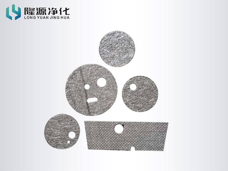不锈钢纤维毡-不锈钢纤维毡-烧结网、烧结毡-产品中心-烧结网_烧结毡_不锈钢折波滤芯_冲孔板复合网_粉末烧结滤芯_金狮贵宾会