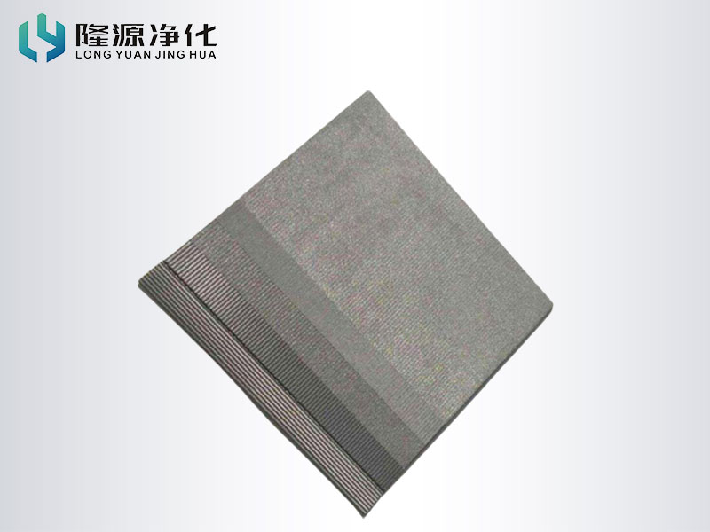 这三类烧结毡产品你相识吗？？