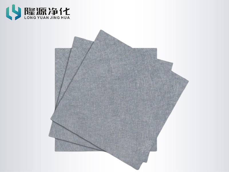 使用烧结毡时纤维丝径对其有何影响？？？？