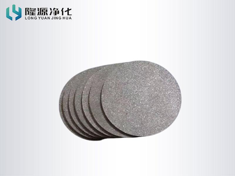 烧结毡的这三种滤芯结构你知道吗？？？？？