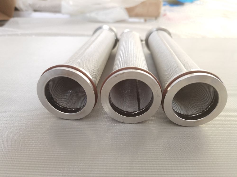 烧结网的四种类型你知道吗？？