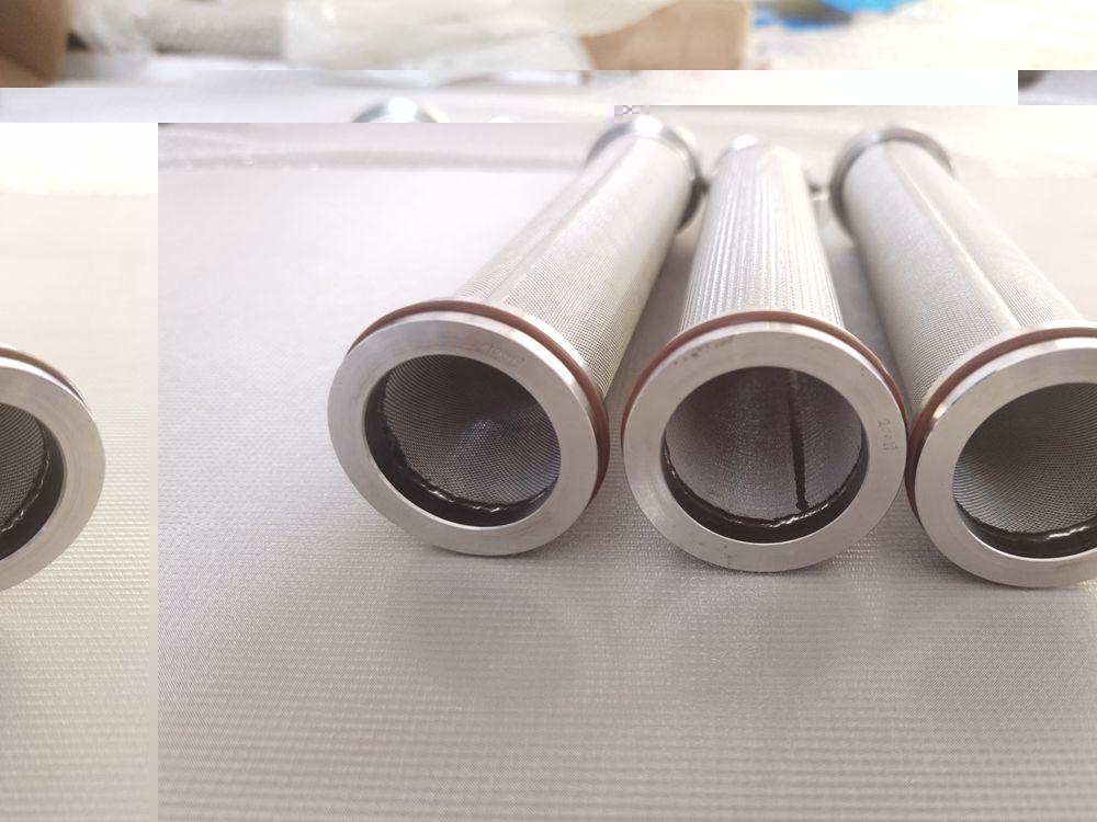 使用烧结网为何需要换新？？？？