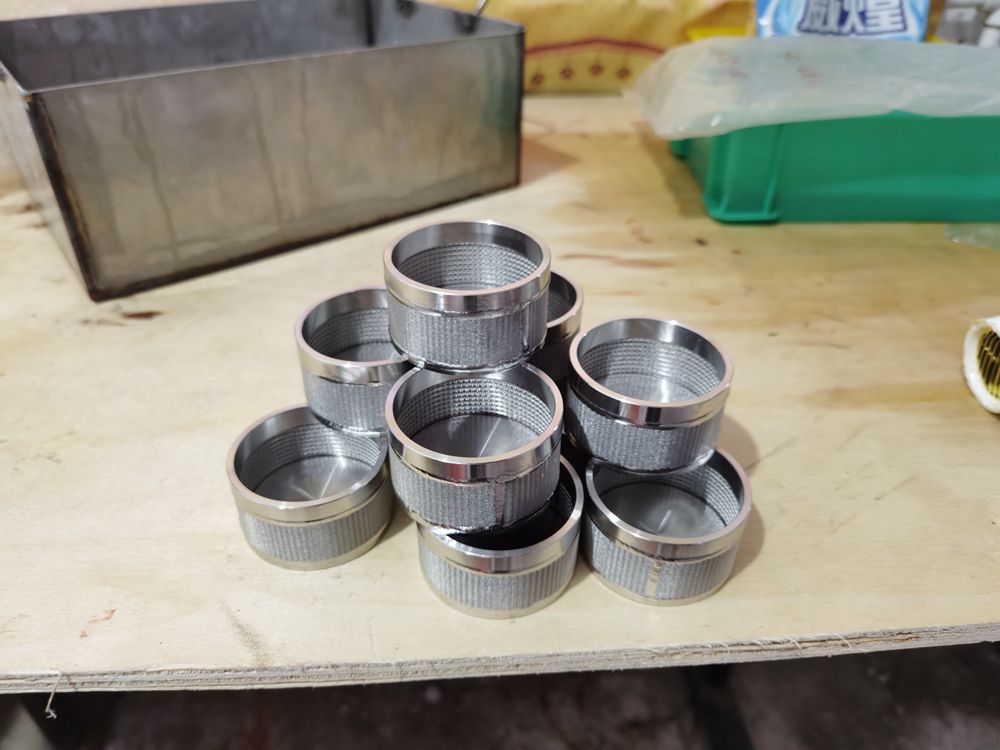 使用烧结网怎样洗濯你知道吗？？